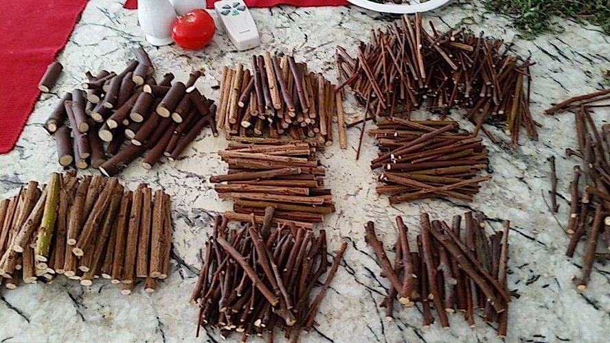 Baking Sticks